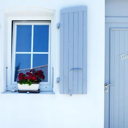 Holiday home Maison Des Algues *