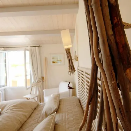 Maison Des Algues * Rivedoux-Plage