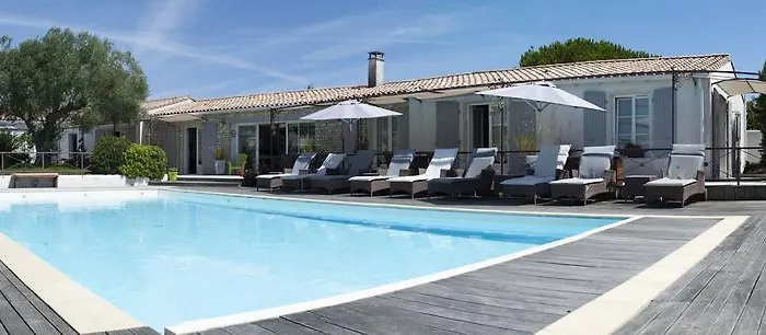 Maison Des Algues * Rivedoux-Plage