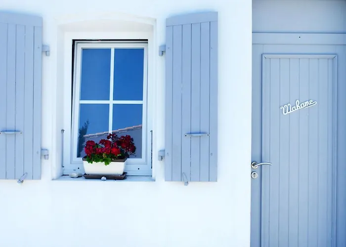 Holiday home Maison Des Algues *