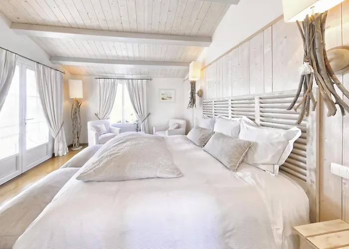 Holiday home Maison Des Algues Rivedoux-Plage