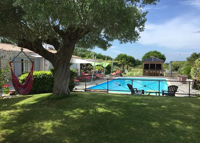 Maison Des Algues Rivedoux-Plage