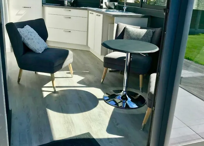 Holiday home Maison Des Algues