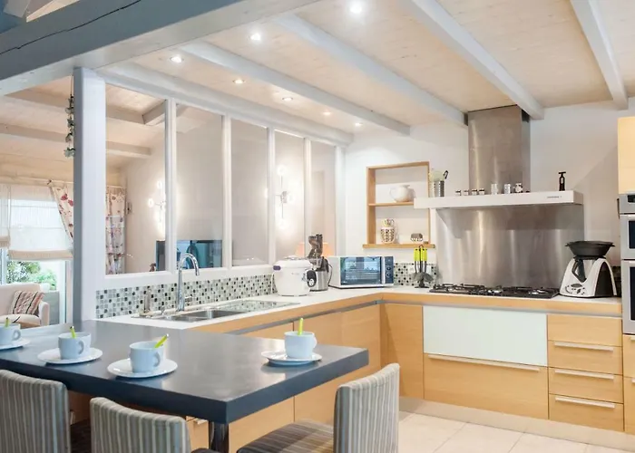 Maison Des Algues Holiday home