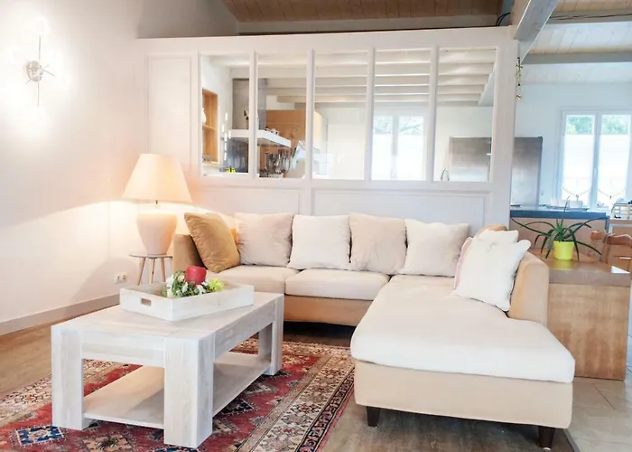 Maison Des Algues Holiday home *