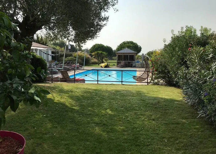 Holiday home Maison Des Algues *