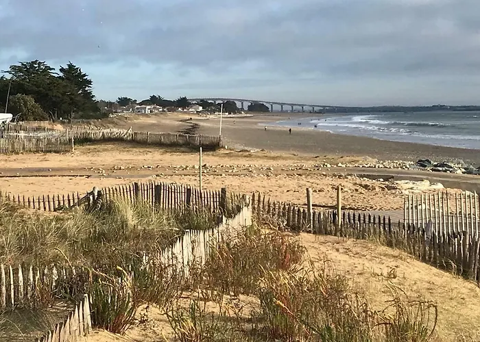 Maison Des Algues Holiday home