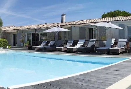 Maison Des Algues * Rivedoux-Plage