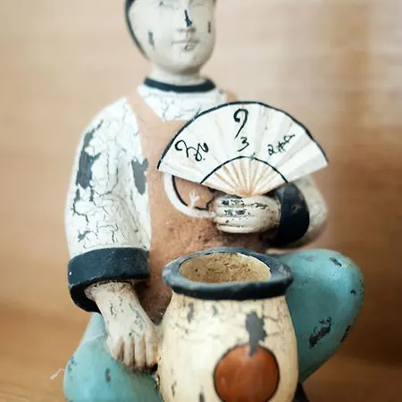 Dom wakacyjny Maison Des Algues