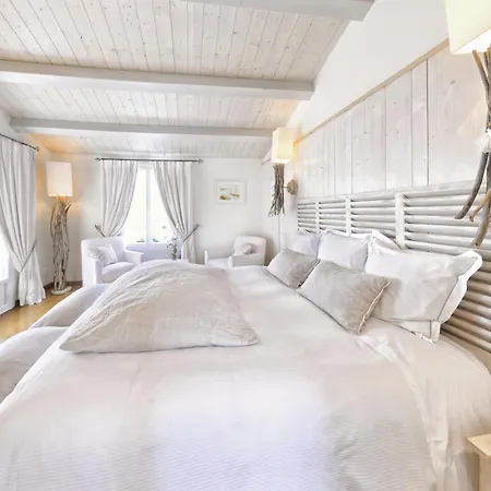 Dom wakacyjny Maison Des Algues Rivedoux-Plage