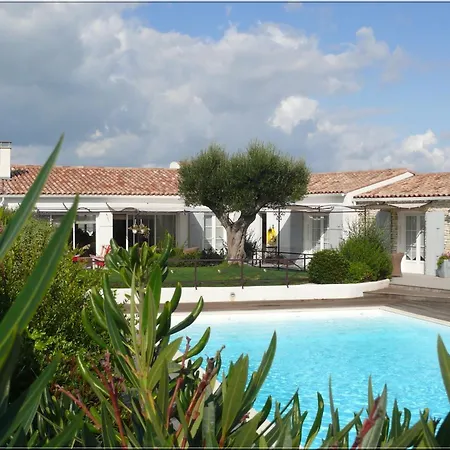 Dom wakacyjny Maison Des Algues Rivedoux-Plage