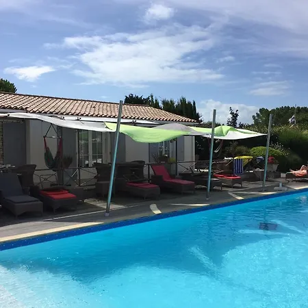 Maison Des Algues Rivedoux-Plage