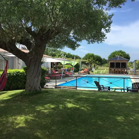 Maison Des Algues Rivedoux-Plage