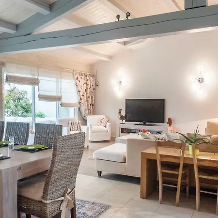 Dom wakacyjny Maison Des Algues *