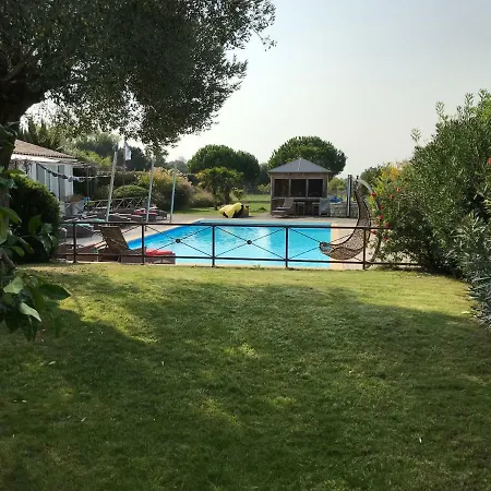 Dom wakacyjny Maison Des Algues *