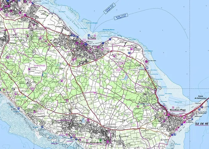 Maison Des Algues * ريفدو بلاج